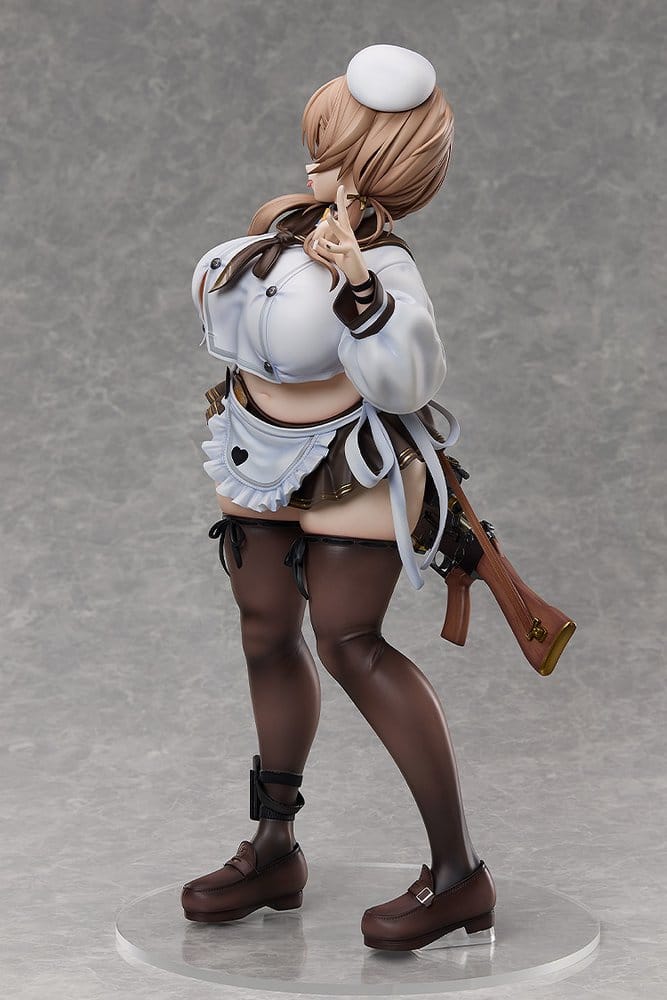 Goddess of Victory: Nikke Figura PVC 1/4 Bready 40 cm
