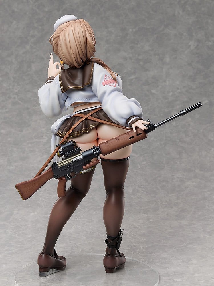 Goddess of Victory: Nikke Figura PVC 1/4 Bready 40 cm