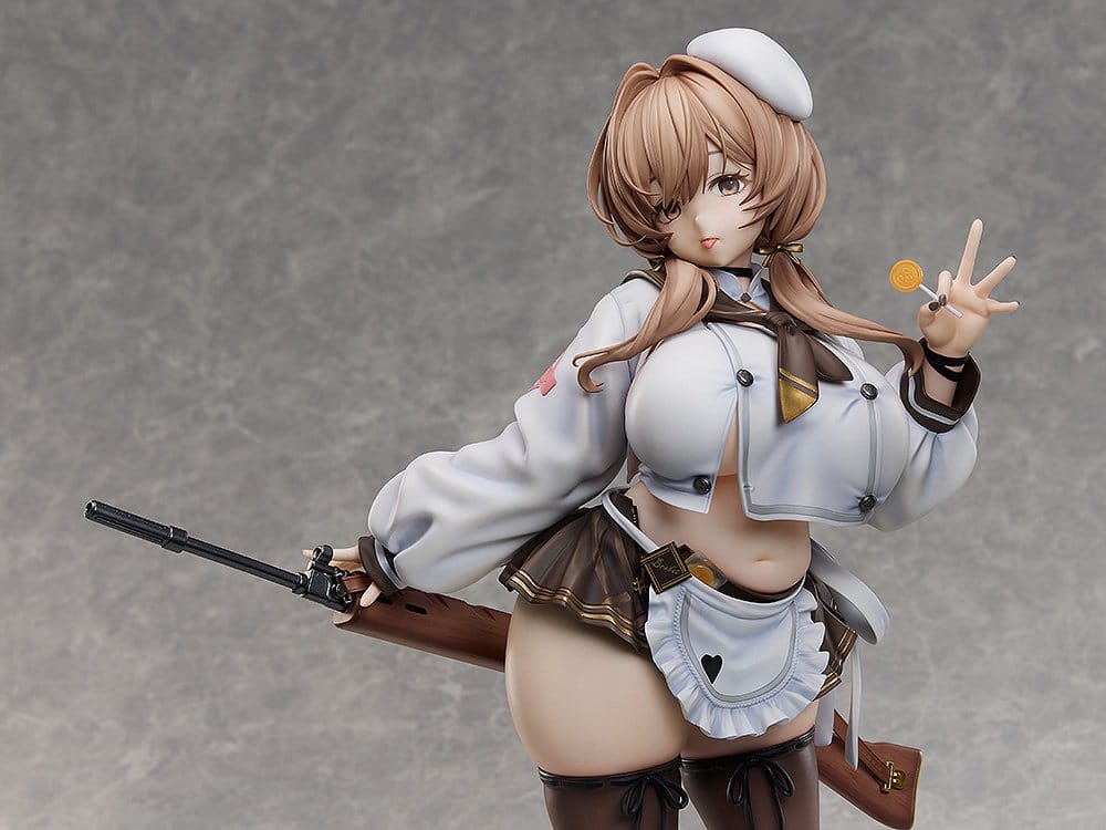 Goddess of Victory: Nikke Figura PVC 1/4 Bready 40 cm