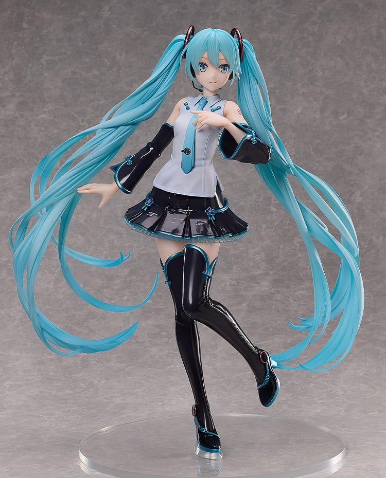 Character Vocal Series 01: Hatsune Miku Figura PVC 1/3 V4 Chinese 55 cm