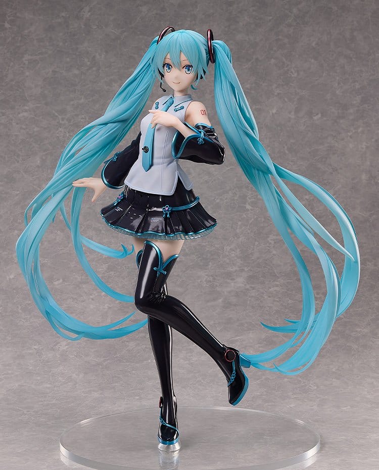 Character Vocal Series 01: Hatsune Miku Figura PVC 1/3 V4 Chinese 55 cm