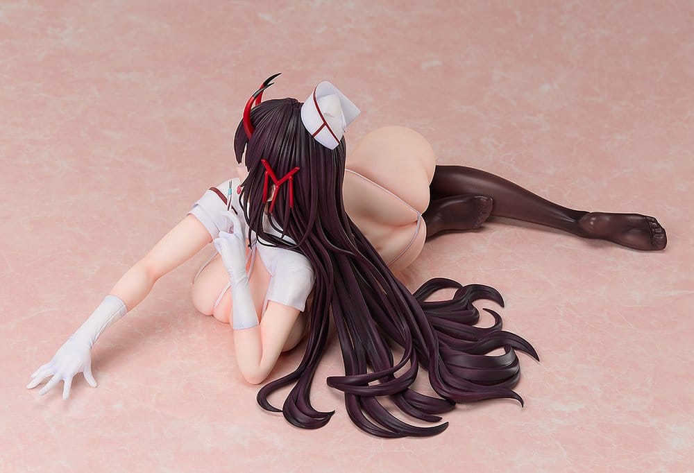 Azur Lane Figura PVC 1/4 Suzuya Midnight Care 14 cm