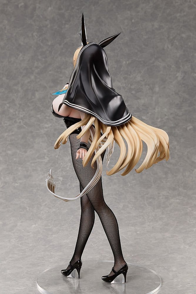 Azur Lane Figura PVC 1/4 Implacable: Bunny Ver. 46 cm