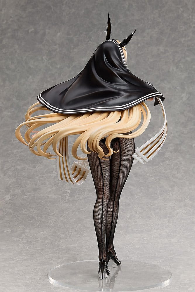 Azur Lane Figura PVC 1/4 Implacable: Bunny Ver. 46 cm