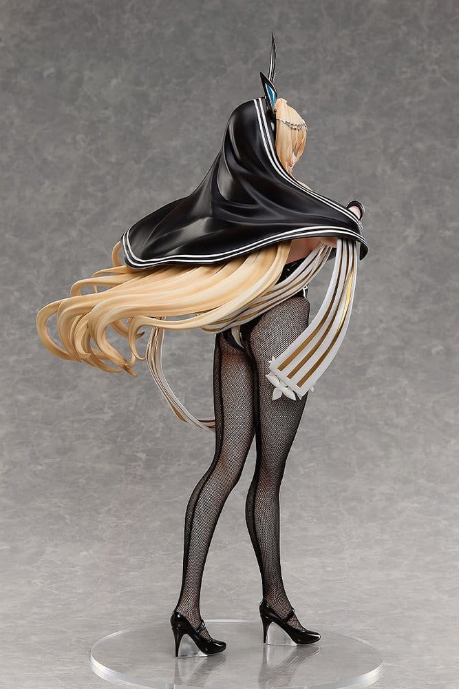 Azur Lane Figura PVC 1/4 Implacable: Bunny Ver. 46 cm
