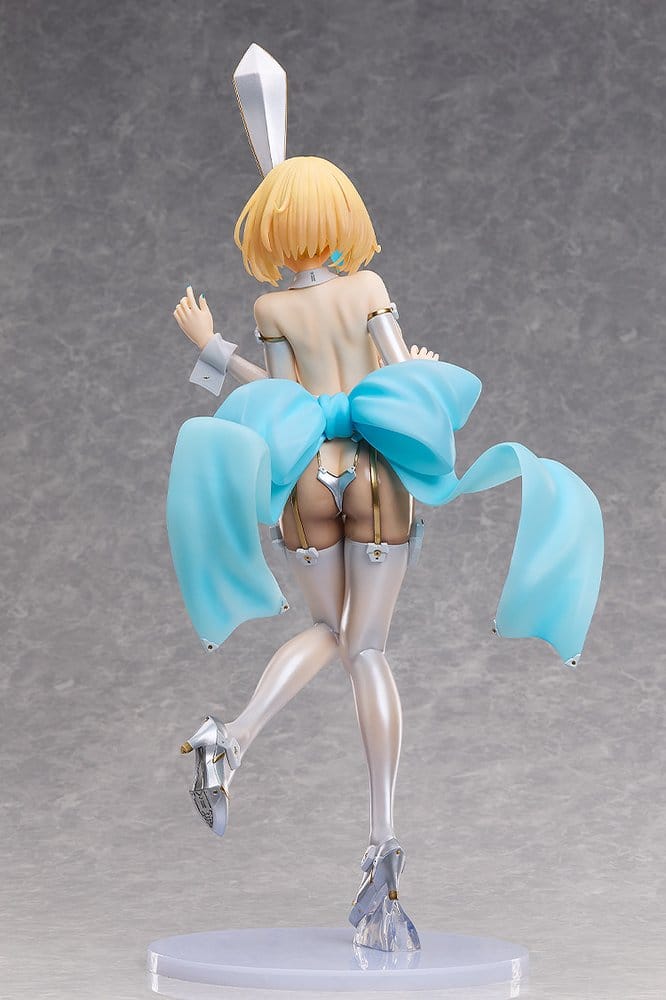 Original Character Bunny Suit Planning Figura PVC 1/4 Sophia F. Shirring: Bunny Ver. (White Edition) 51 cm