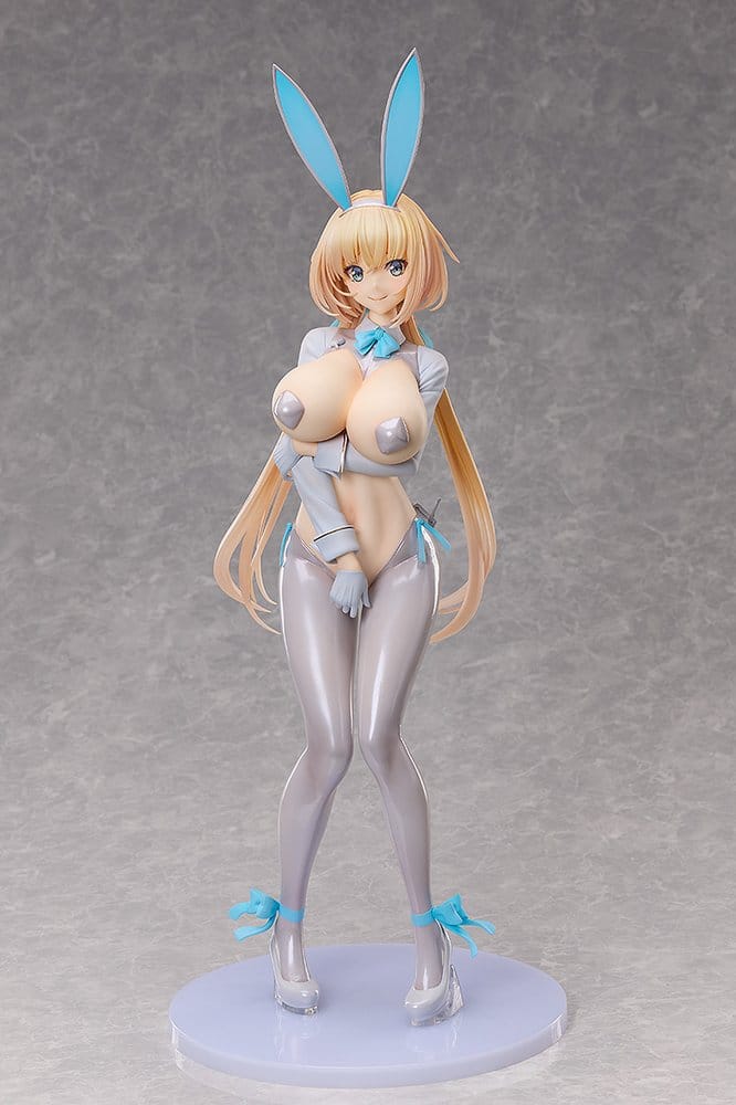 Bunny Suit Planning Figura PVC 1/4 Sophia F. Shirring Reverse Bunny Ver. (White Edition) 48 cm