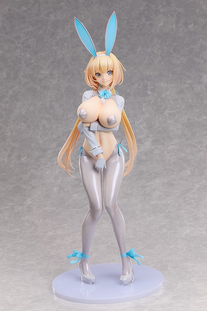 Bunny Suit Planning Figura PVC 1/4 Sophia F. Shirring Reverse Bunny Ver. (White Edition) 48 cm