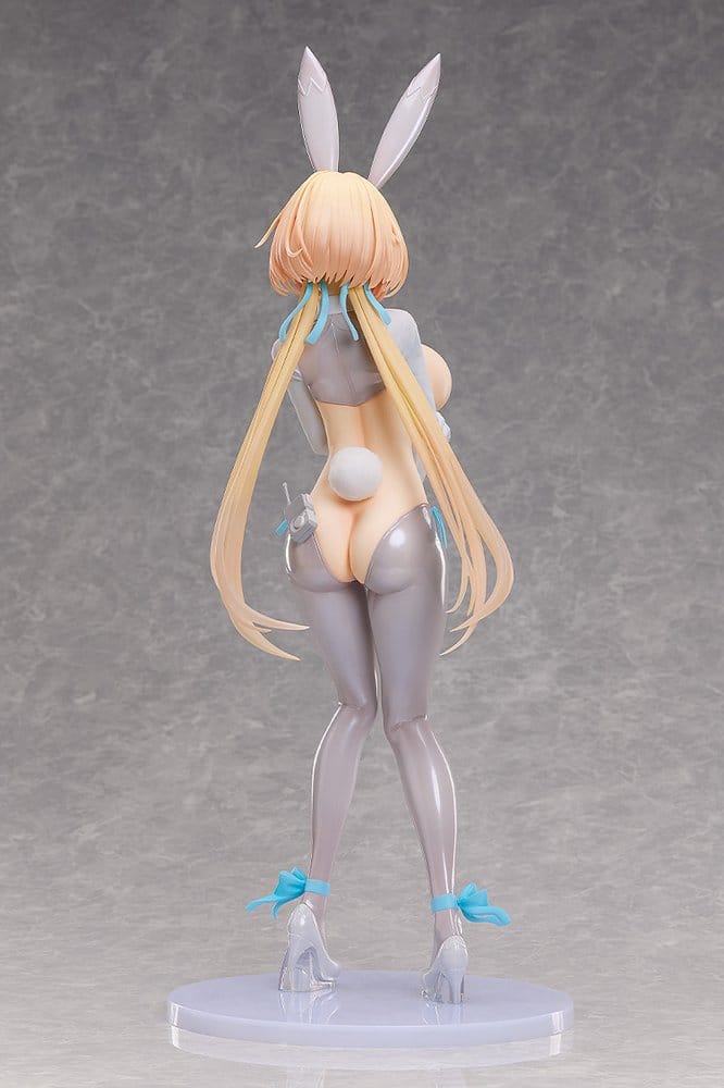 Bunny Suit Planning Figura PVC 1/4 Sophia F. Shirring Reverse Bunny Ver. (White Edition) 48 cm