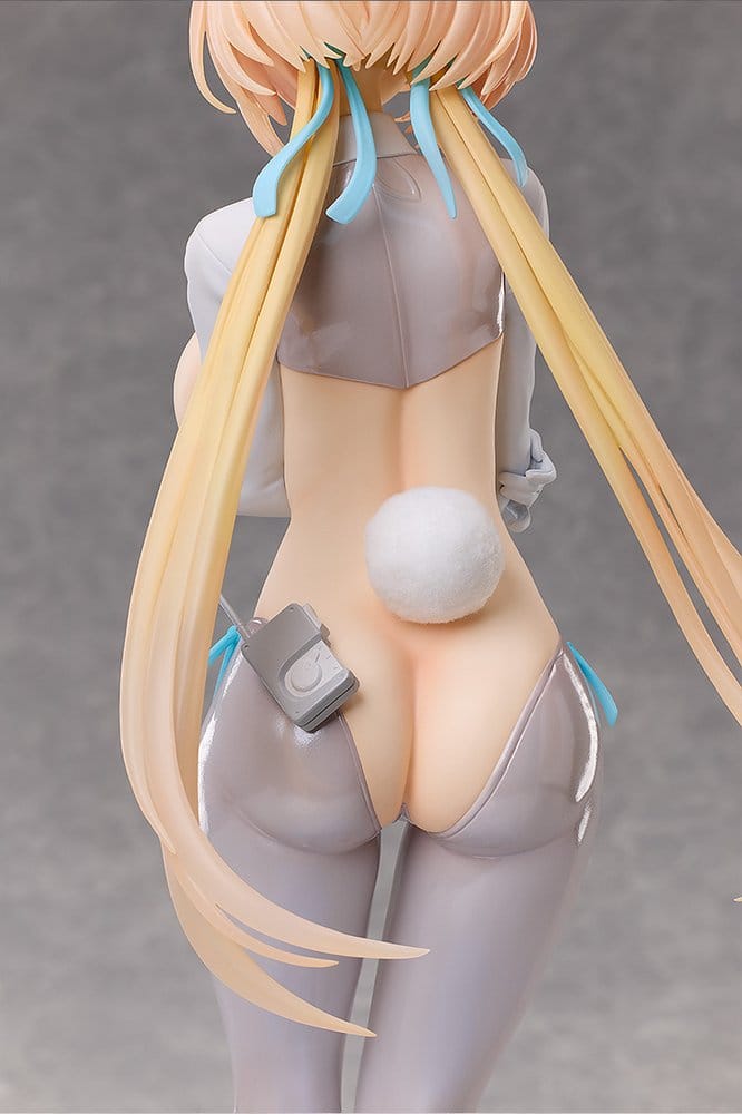 Bunny Suit Planning Figura PVC 1/4 Sophia F. Shirring Reverse Bunny Ver. (White Edition) 48 cm