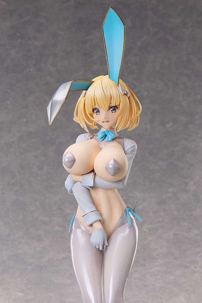 Bunny Suit Planning Figura PVC 1/4 Sophia F. Shirring Reverse Bunny Ver. (White Edition) 48 cm