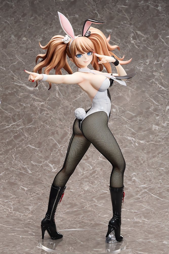 Danganronpa: Trigger Happy Havoc Figura PVC 1/3 Junko Enoshima Bunny Ver. 65 cm