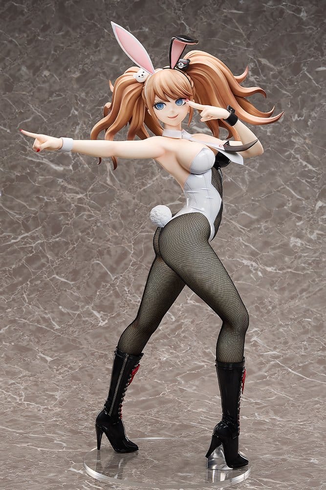 Danganronpa: Trigger Happy Havoc Figura PVC 1/3 Junko Enoshima Bunny Ver. 65 cm