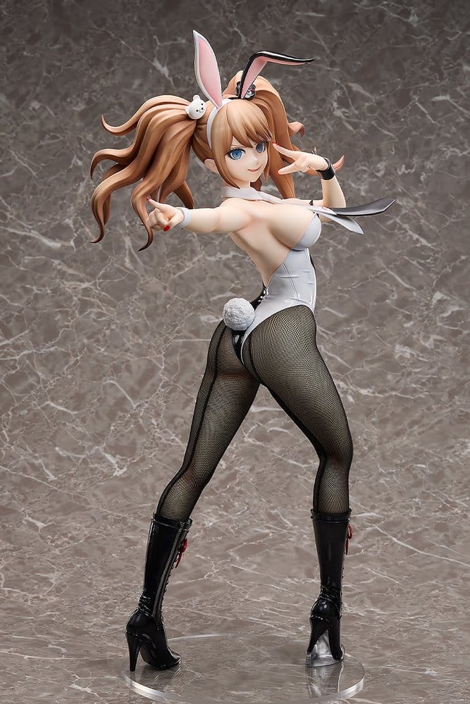 Danganronpa: Trigger Happy Havoc Figura PVC 1/3 Junko Enoshima Bunny Ver. 65 cm