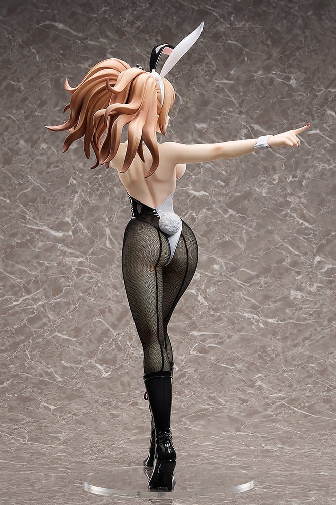 Danganronpa: Trigger Happy Havoc Figura PVC 1/3 Junko Enoshima Bunny Ver. 65 cm
