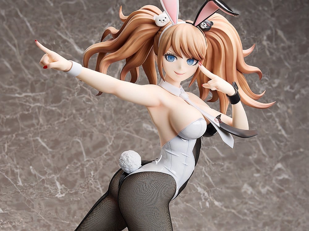 Danganronpa: Trigger Happy Havoc Figura PVC 1/3 Junko Enoshima Bunny Ver. 65 cm