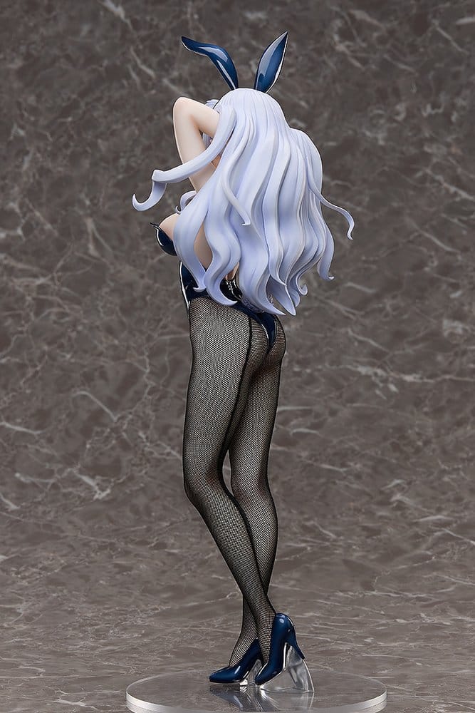 Fairy Tail Figura PVC 1/4 Mirajane Strauss Bunny Ver. 47 cm