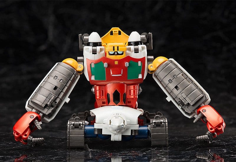 Getter Robo Dynamic Change R Figuras Set (re-run)