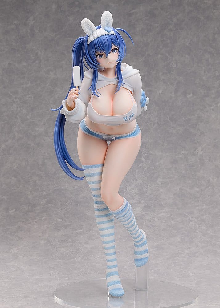 Azur Lane Figura PVC 1/3 New Jersey Private Quarters Ver. 50 cm