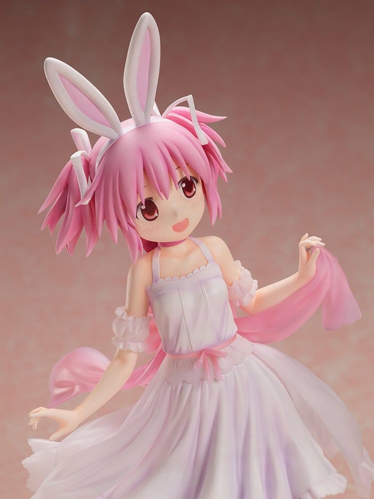 Puella Magi Madoka Magica The Movie -Rebellion- Figura PVC 1/4 Madoka Kaname: Rabbit Ears Ver. (re-run) 41 cm
