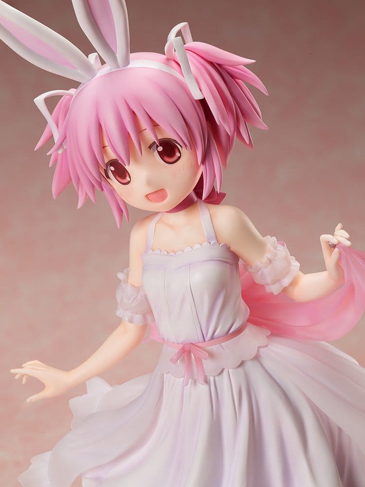 Puella Magi Madoka Magica The Movie -Rebellion- Figura PVC 1/4 Madoka Kaname: Rabbit Ears Ver. (re-run) 41 cm