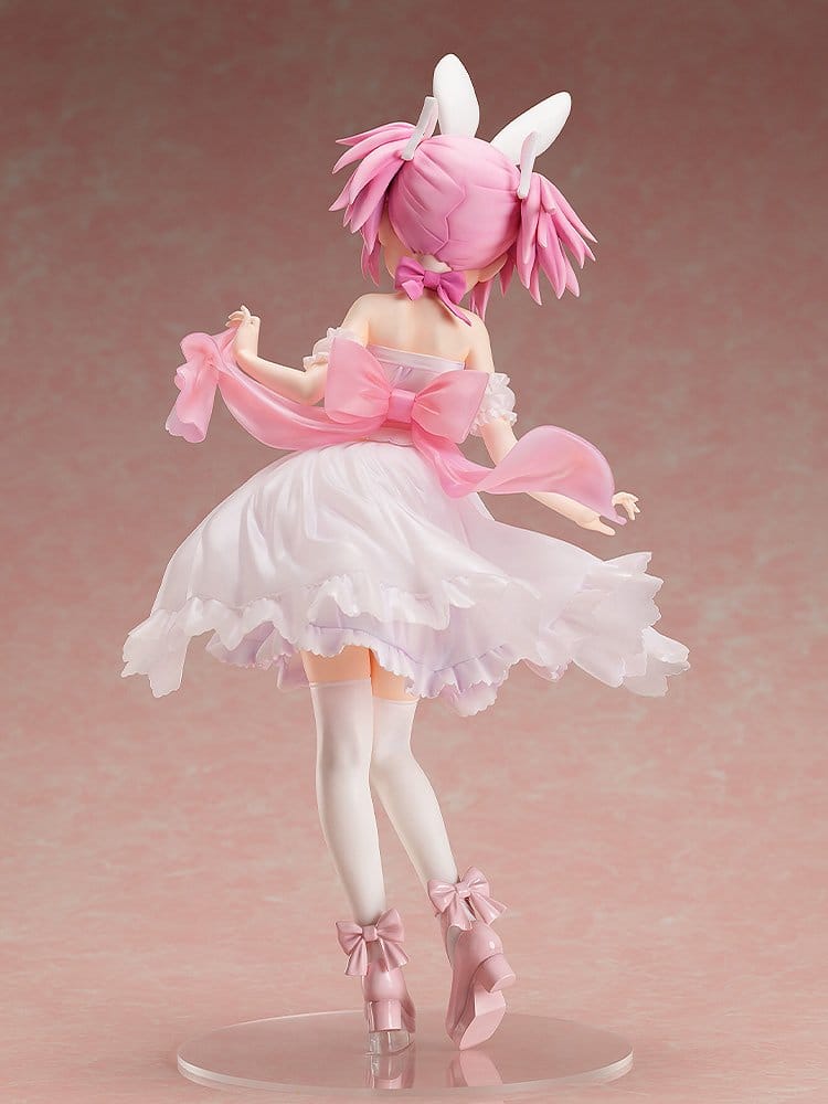 Puella Magi Madoka Magica The Movie -Rebellion- Figura PVC 1/4 Madoka Kaname: Rabbit Ears Ver. (re-run) 41 cm