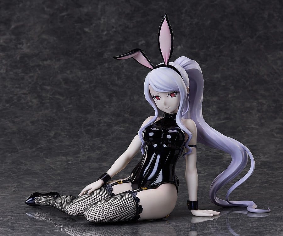 Overlord Figura PVC 1/4 Shalltear Bloodfallen: Black Bunny Ver. 28 cm