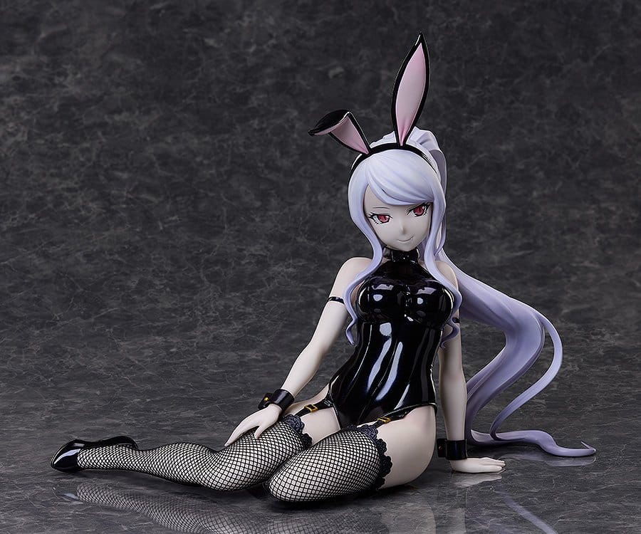 Overlord Figura PVC 1/4 Shalltear Bloodfallen: Black Bunny Ver. 28 cm