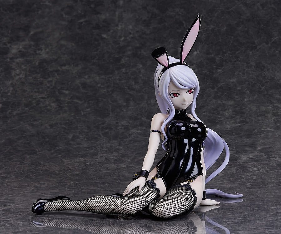 Overlord Figura PVC 1/4 Shalltear Bloodfallen: Black Bunny Ver. 28 cm
