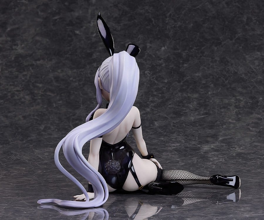 Overlord Figura PVC 1/4 Shalltear Bloodfallen: Black Bunny Ver. 28 cm