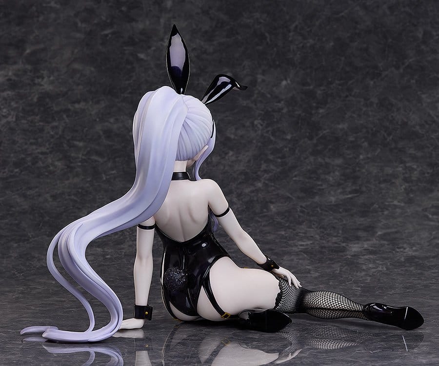 Overlord Figura PVC 1/4 Shalltear Bloodfallen: Black Bunny Ver. 28 cm