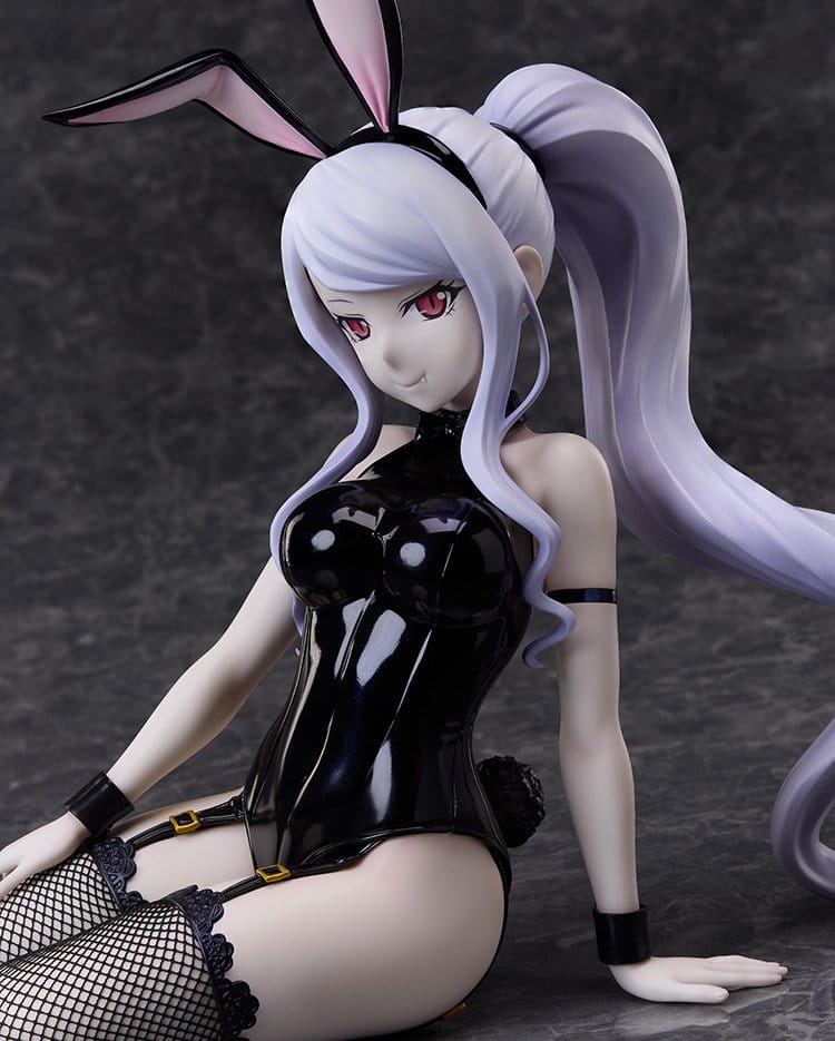 Overlord Figura PVC 1/4 Shalltear Bloodfallen: Black Bunny Ver. 28 cm