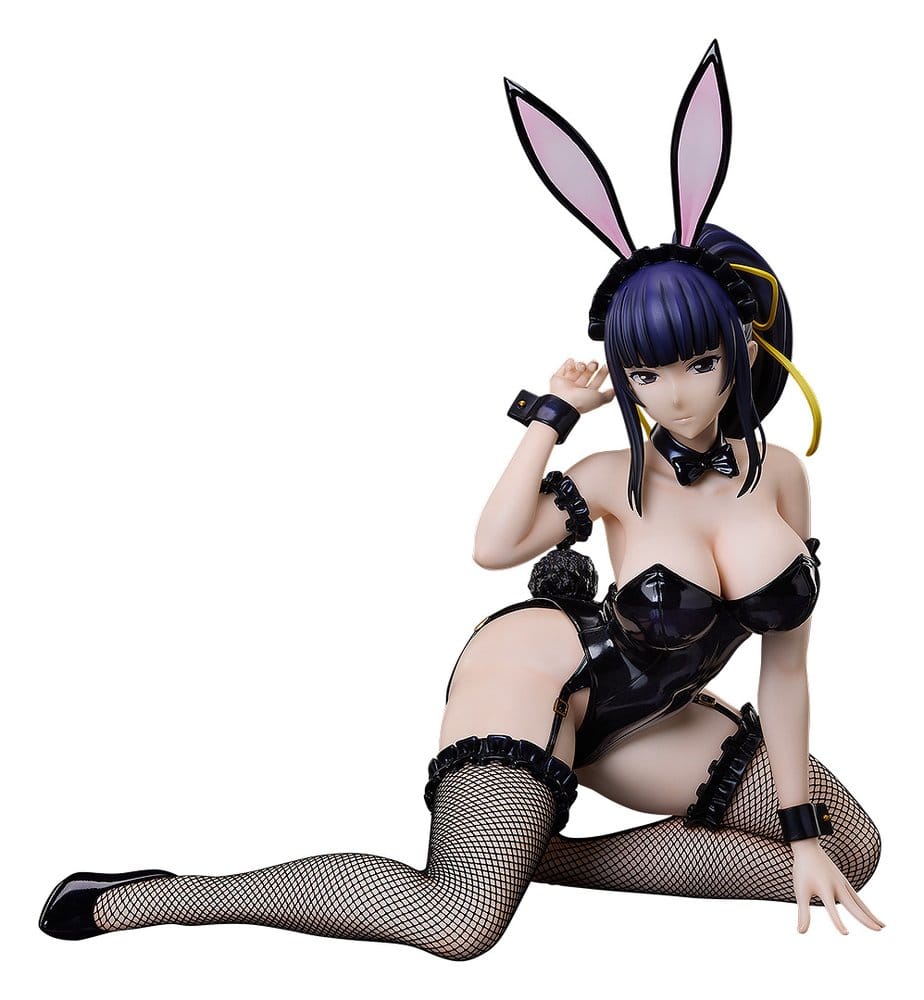 Overlord Figura PVC 1/4 Narberal Gamma: Black Bunny Ver. 32 cm Frikytopia
