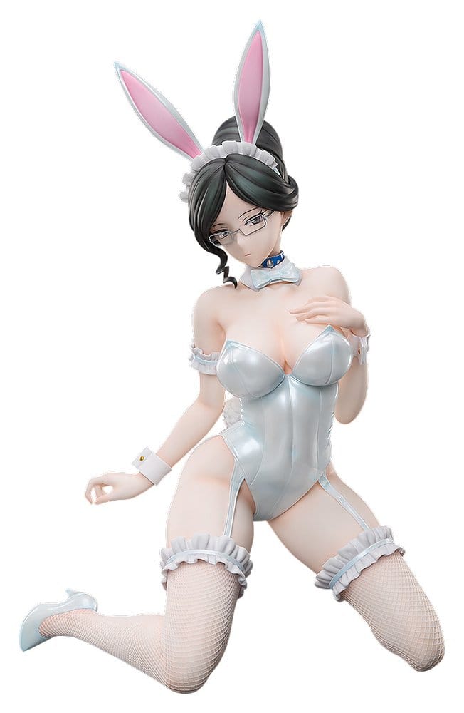 Overlord Figura PVC 1/4 Yuri Alpha: Bunny Ver. 35 cm Frikytopia