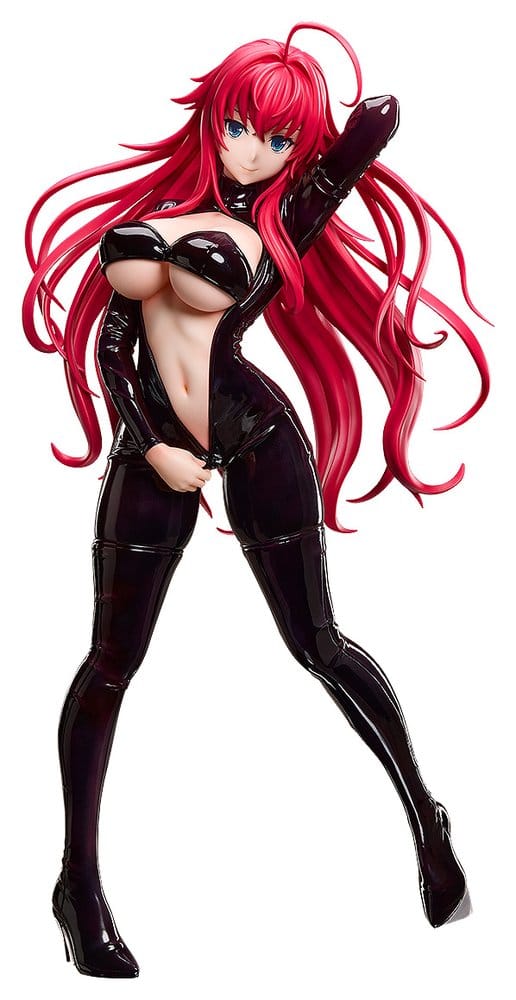 High School DxD HERO Figura PVC 1/4 Rias Gremory Catsuit Ver. 44 cm Frikytopia