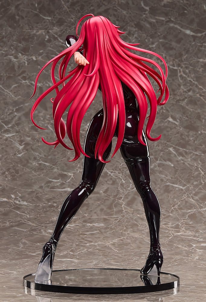 High School DxD HERO Figura PVC 1/4 Rias Gremory Catsuit Ver. 44 cm