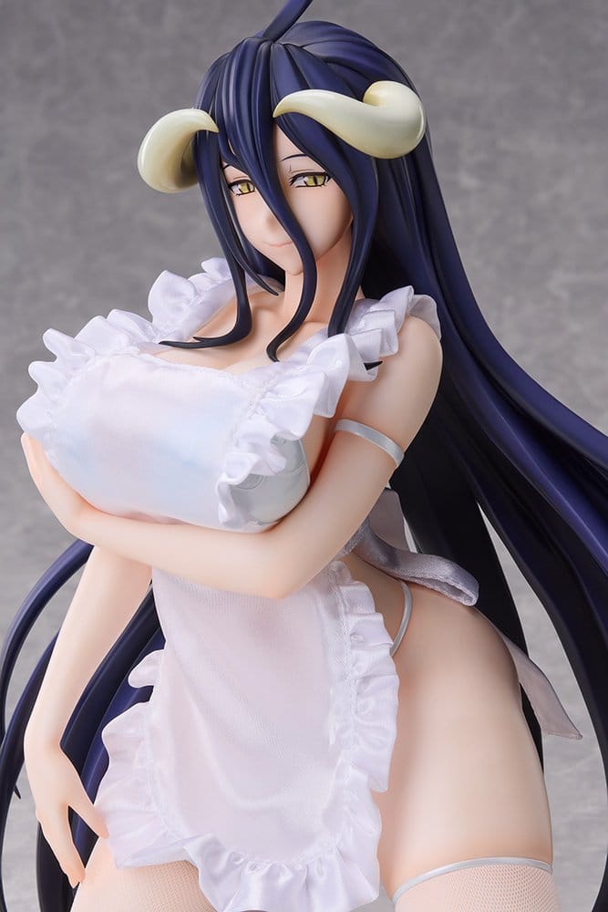 Overlord Figura PVC 1/4 Albedo: Apron Ver. 33 cm