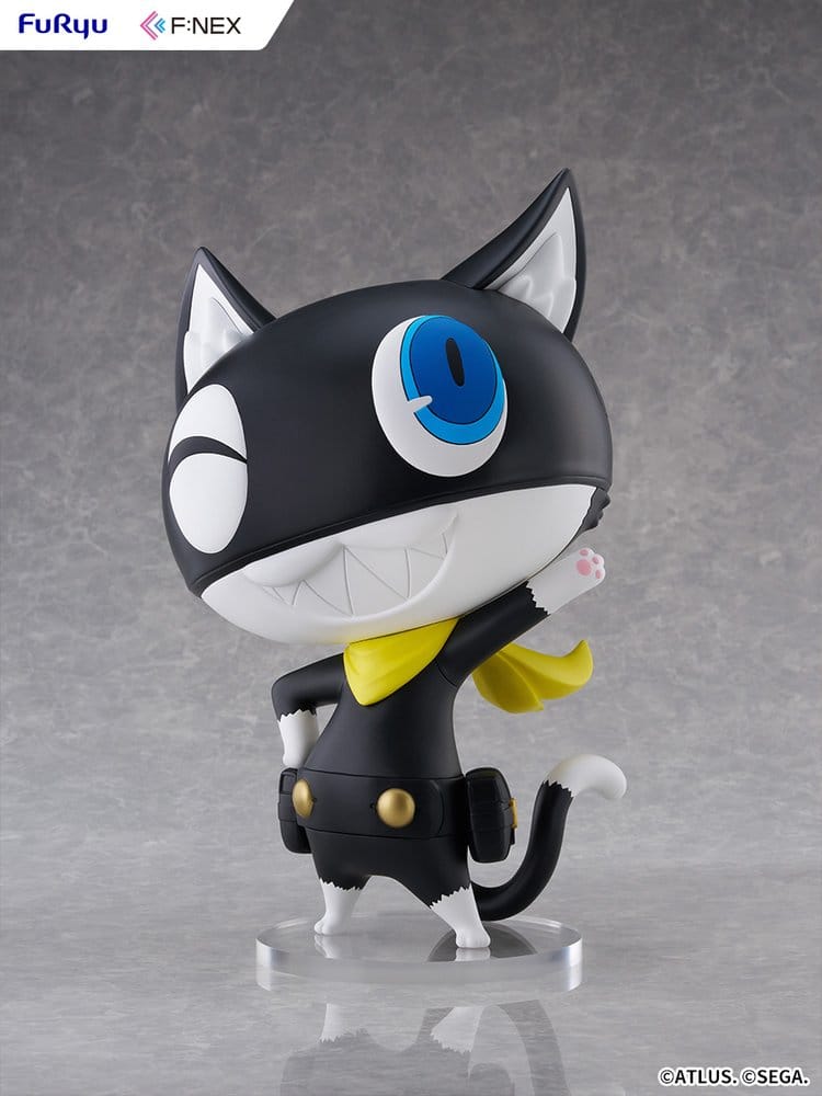Persona 5 Royal Figura Vinyl 1/1 Morgana 35 cm