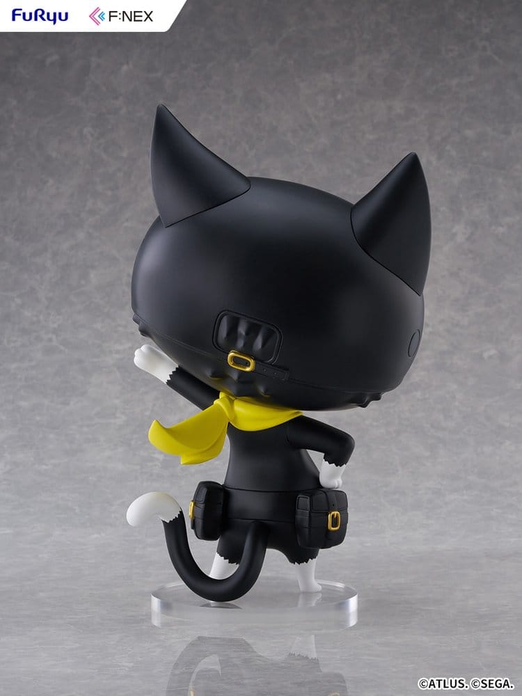 Persona 5 Royal Figura Vinyl 1/1 Morgana 35 cm
