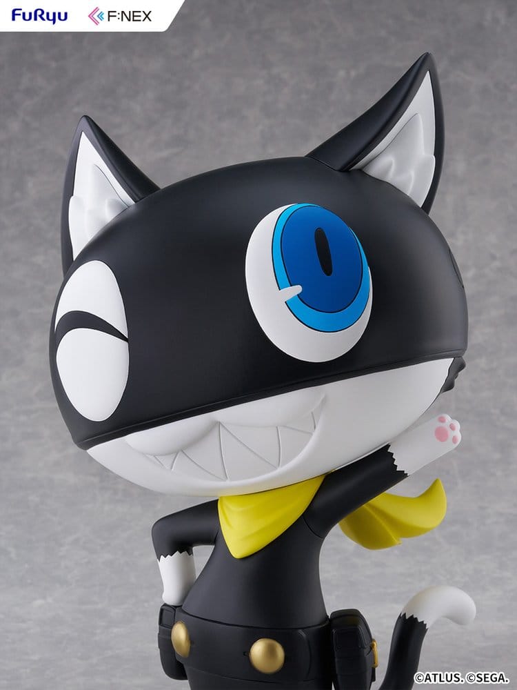 Persona 5 Royal Figura Vinyl 1/1 Morgana 35 cm