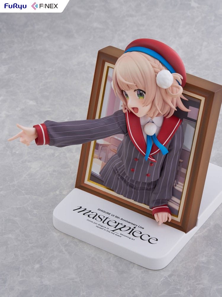Original Character F:NEX estatua PVC 1/4 Shigure Ui Masterpiece 22 cm