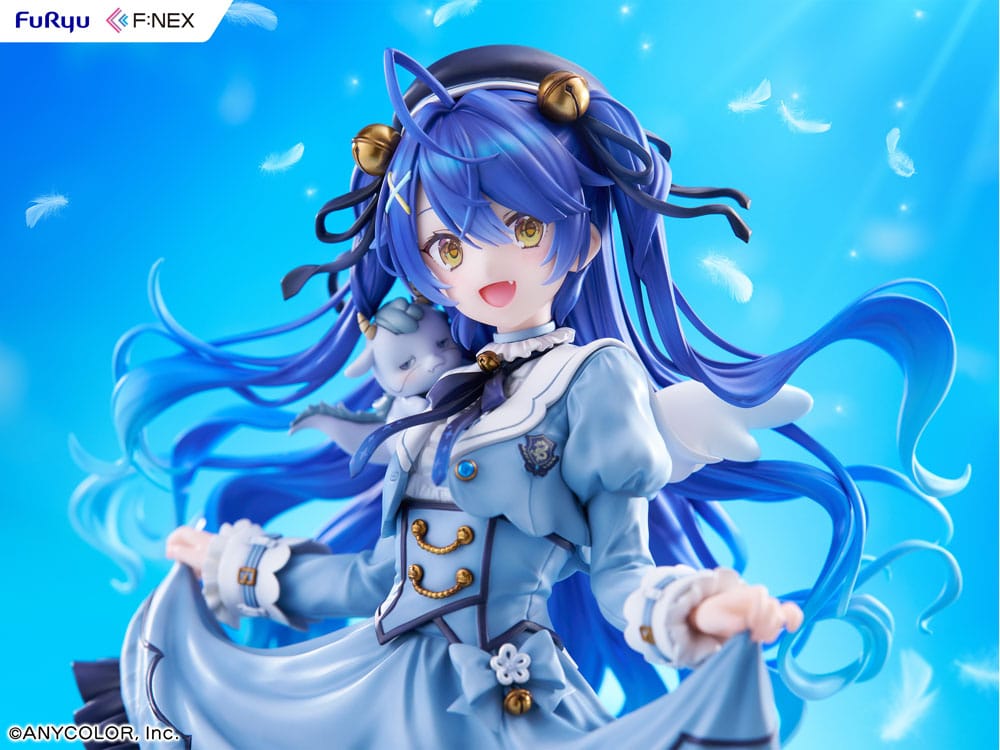 Nijisanji F:Nex Estatua PVC 1/7 Amamiya Kokoro 24 cm