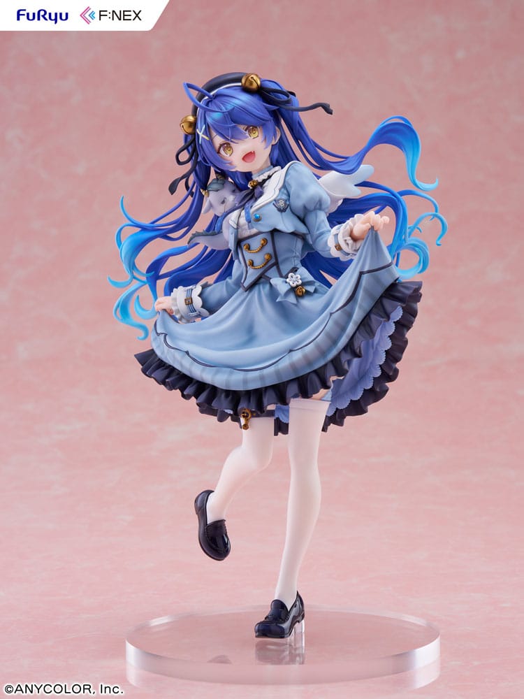 Nijisanji F:Nex Estatua PVC 1/7 Amamiya Kokoro 24 cm