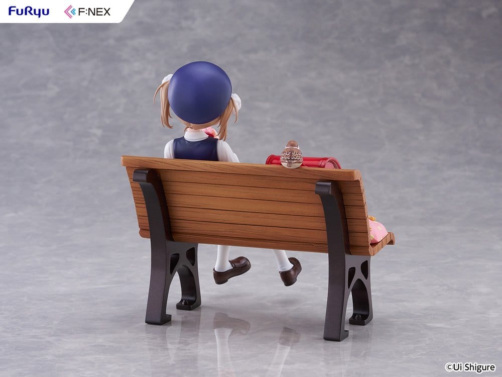 Virtual YouTuber Figura PVC 1/7 F:NEX Shigure Ui (9 years old) 14 cm