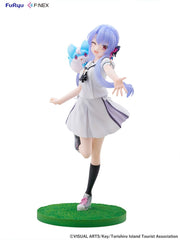 Summer Pocket F:Nex Estatua PVC 1/7 Ao Sorakado 24 cm