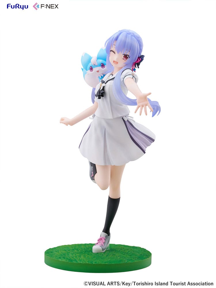Summer Pocket F:Nex Estatua PVC 1/7 Ao Sorakado 24 cm Frikytopia
