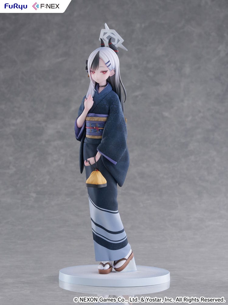 Blue Archiv F:Nex Estatua PVC 1/7 Kayoko (NewYear) 27 cm