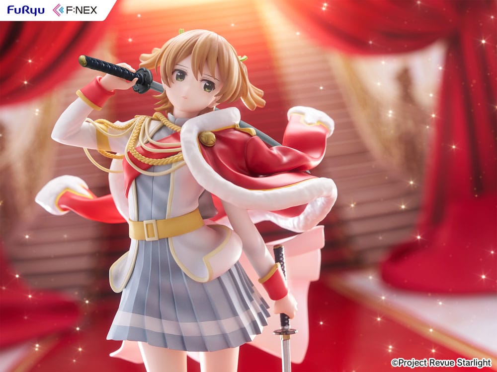 Revue Starlight F:Nex Estatua PVC 1/7 Nana Daiba 23 cm