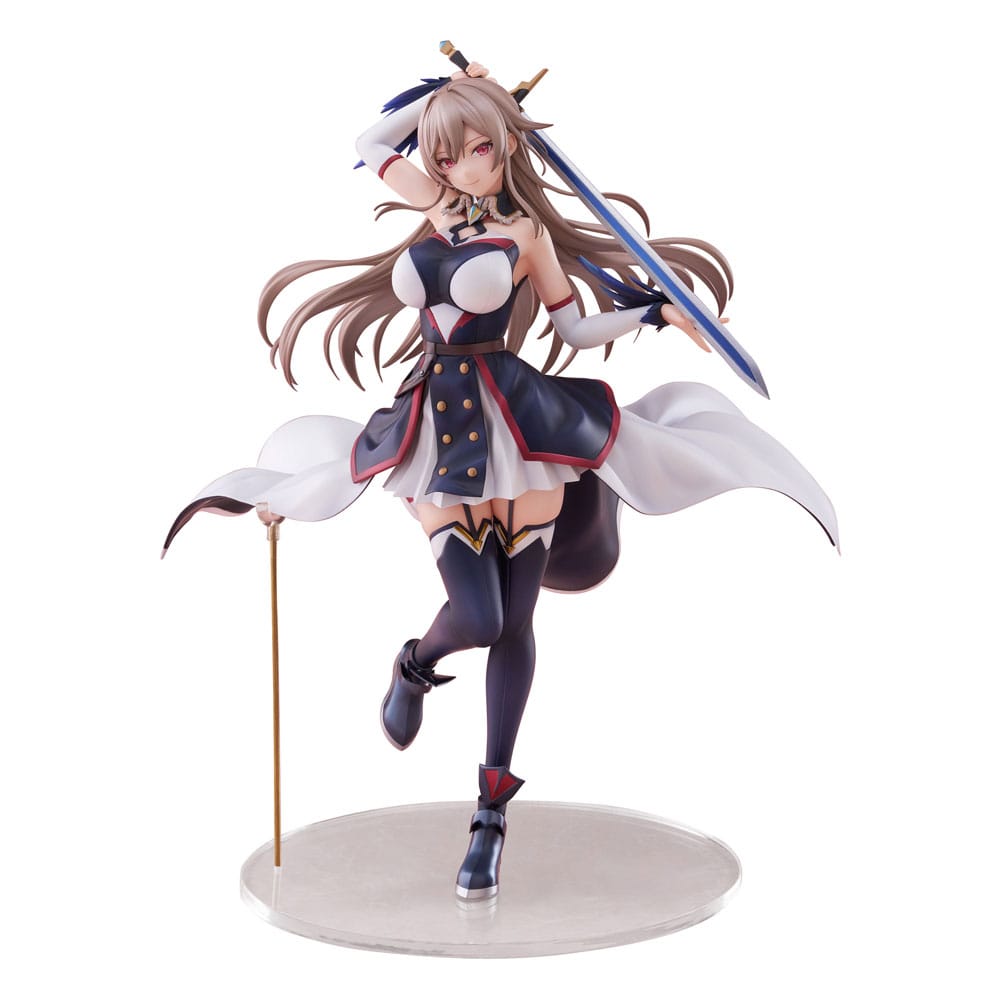 Nijisanji F:Nex Estatua PVC 1/7 Furen E Lustario 26 cm Frikytopia