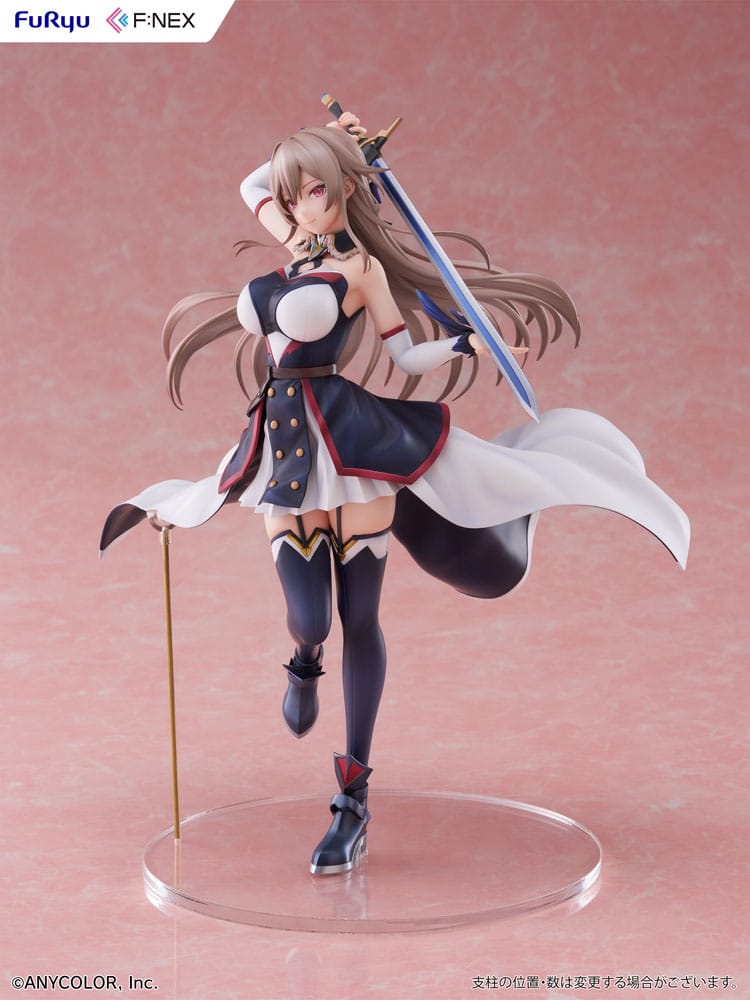 Nijisanji F:Nex Estatua PVC 1/7 Furen E Lustario 26 cm